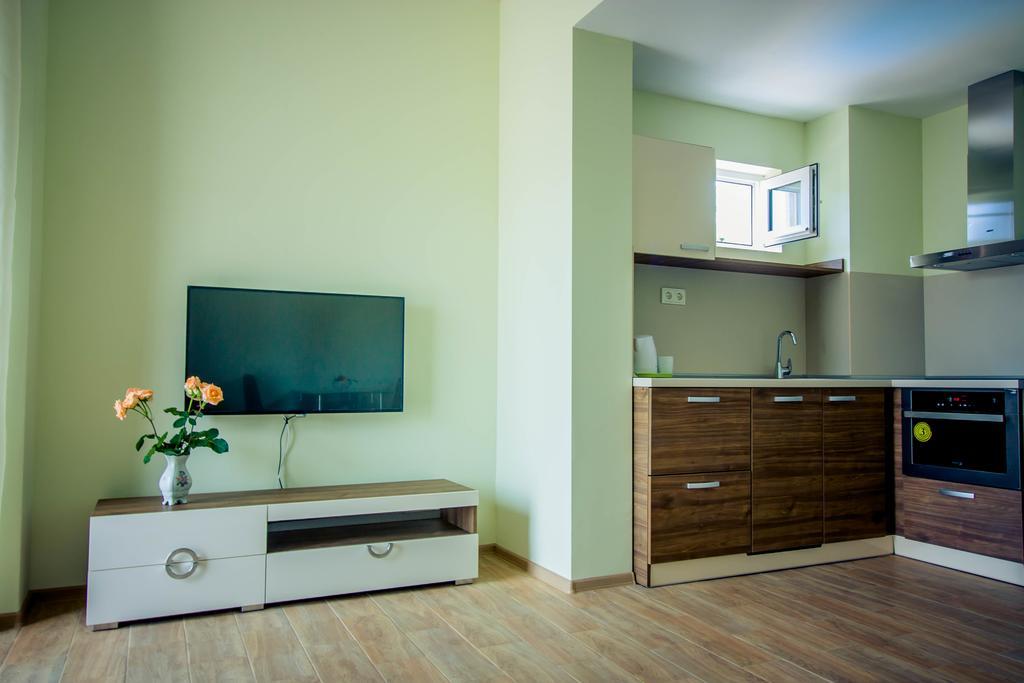 Apartcomplex Ritza St Constantin et Helena Extérieur photo