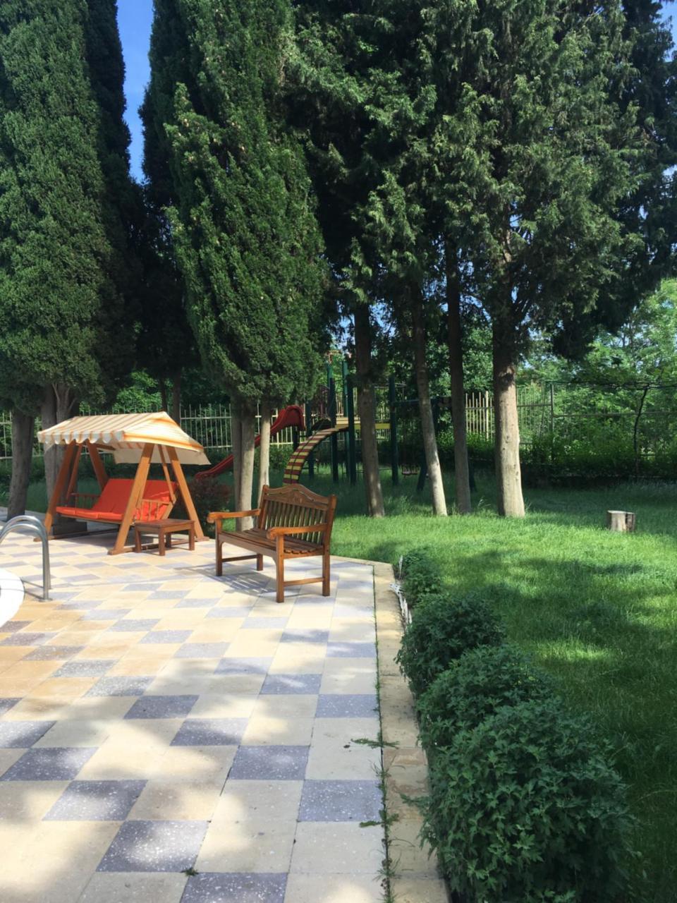 Apartcomplex Ritza St Constantin et Helena Extérieur photo