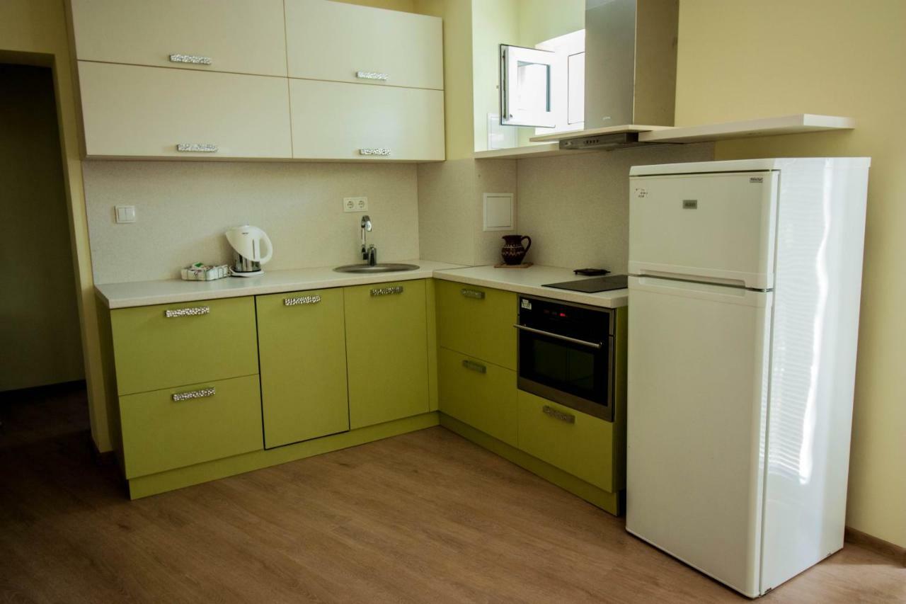 Apartcomplex Ritza St Constantin et Helena Extérieur photo