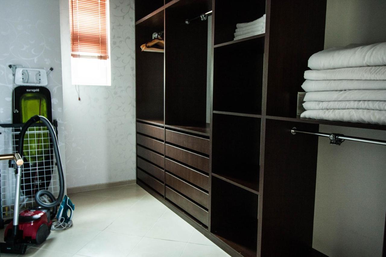 Apartcomplex Ritza St Constantin et Helena Chambre photo