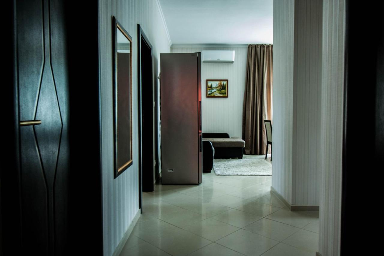 Apartcomplex Ritza St Constantin et Helena Chambre photo